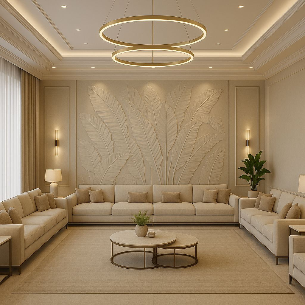 KAVI'S Design Build | Luxury Interior Designers & Architects in Hyderabad